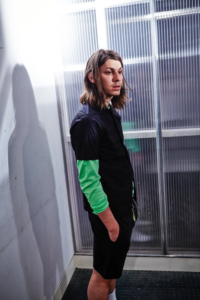 YMC 2015 Pre-Fall Lookbook