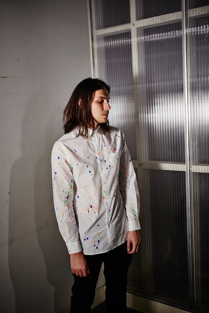 YMC 2015 Pre-Fall Lookbook