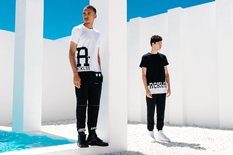 Young & Reckless 2015 Fall "Black & White" Collection