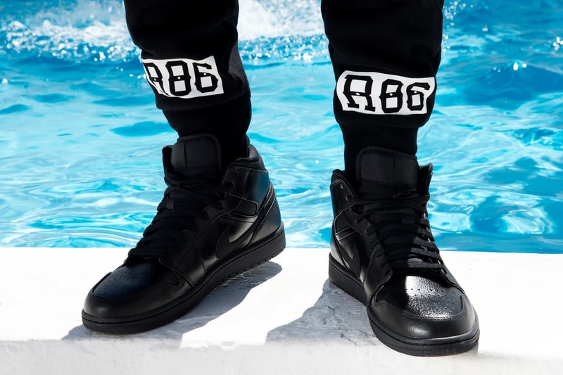 Young & Reckless 2015 Fall "Black & White" Collection