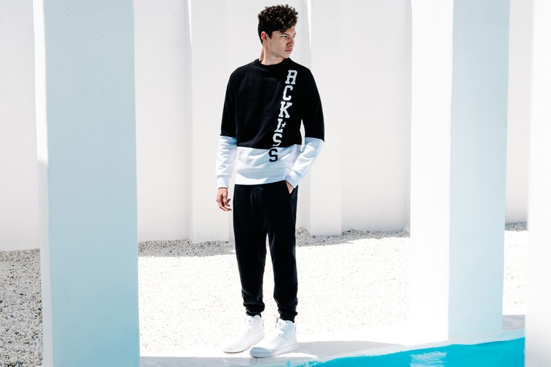 Young & Reckless 2015 Fall "Black & White" Collection