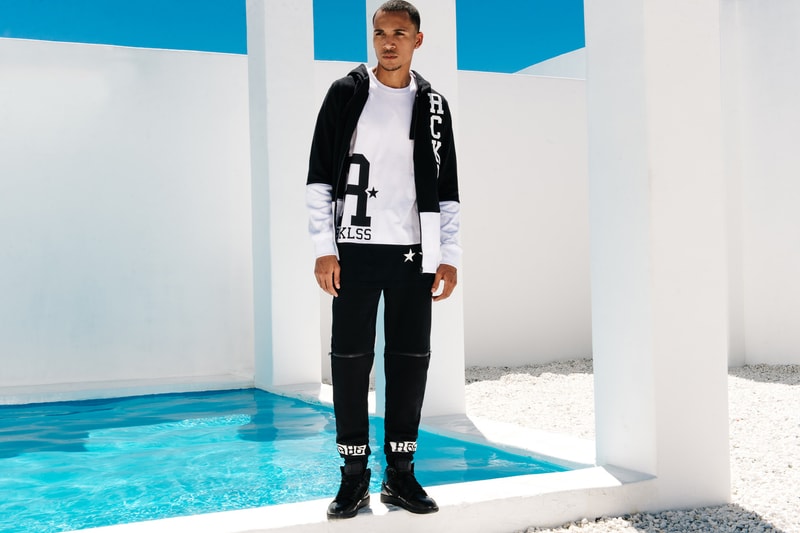 Young & Reckless 2015 Fall "Black & White" Collection