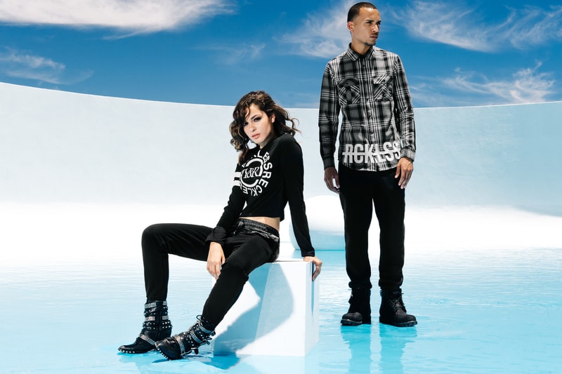 Young & Reckless 2015 Fall "Black & White" Collection