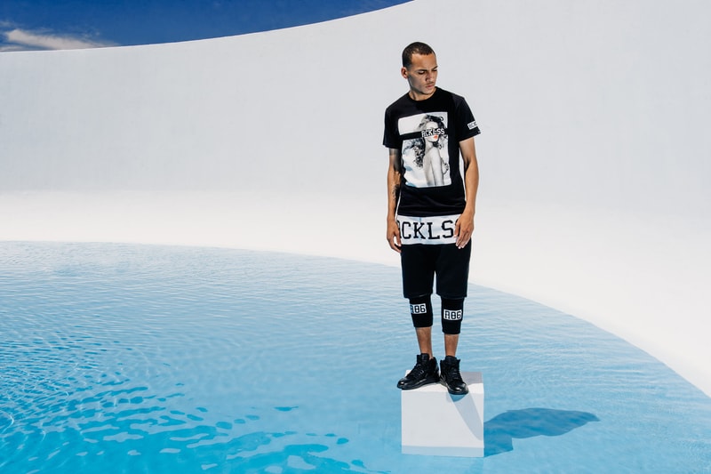 Young & Reckless 2015 Fall "Black & White" Collection