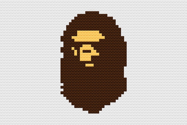 Your Favorite Streetwear Brand Logos Perfectly Recreated in LEGO®