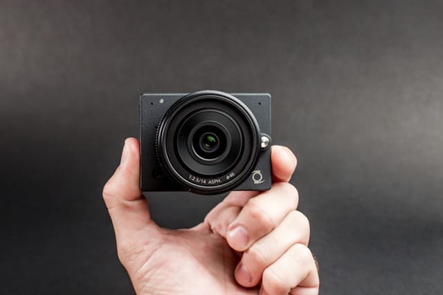 Z Camera E1 Is the World's Smallest Micro Four Thirds 4K Camera