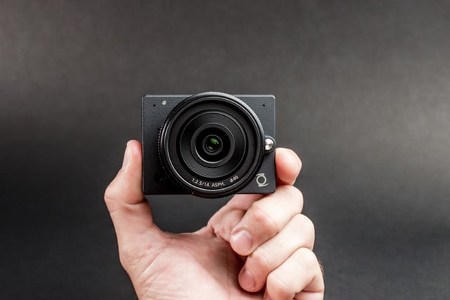 Z Camera E1 Is the World's Smallest Micro Four Thirds 4K Camera