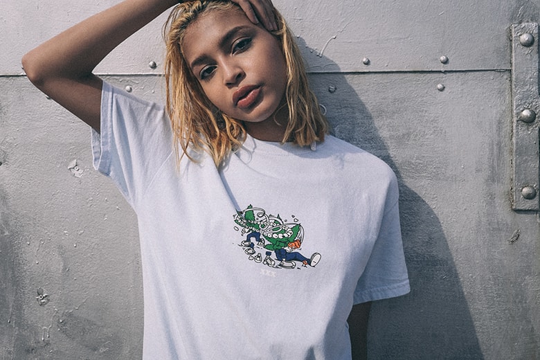 10.Deep 2015 Summer "Lazy Summer Days" Collection 