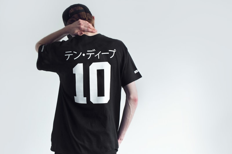 10.Deep 2015 Summer New Arrivals