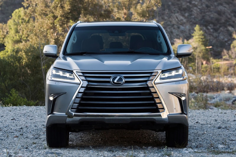 2016 Lexus LX 570