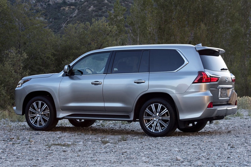2016 Lexus LX 570