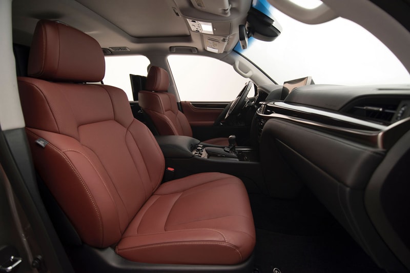 2016 Lexus LX 570