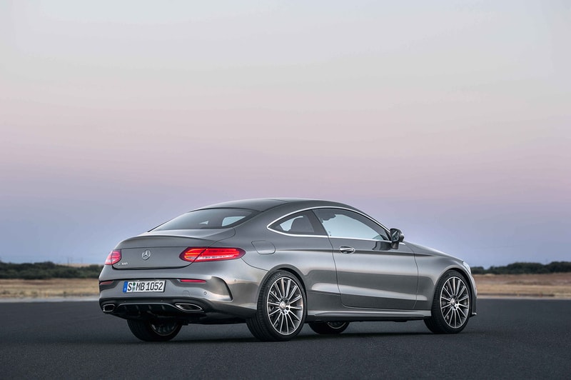 2017 Mercedes-Benz C-Coupe