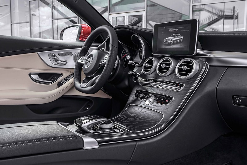 2017 Mercedes-Benz C-Coupe