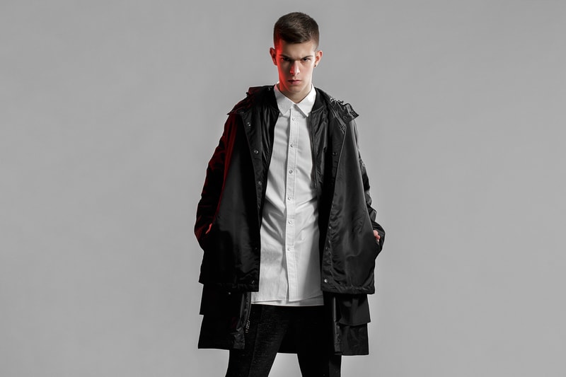 3.1 Phillip Lim 2015 Fall/Winter Collection