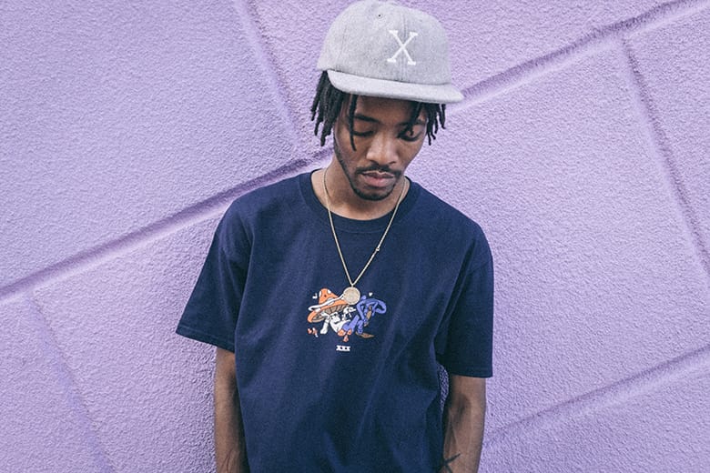 10.Deep 2015 Summer "Lazy Summer Days" Collection 