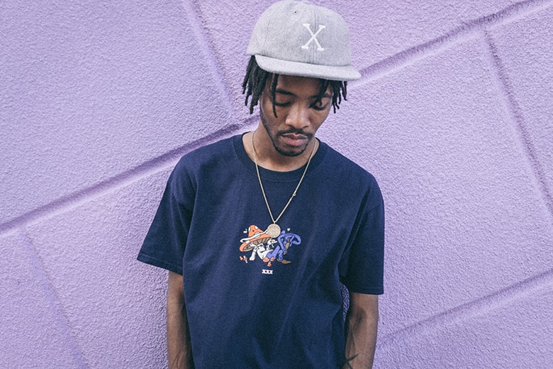 10.Deep 2015 Summer "Lazy Summer Days" Collection 