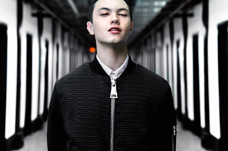 3.Paradis 2015 Fall/Winter Campaign