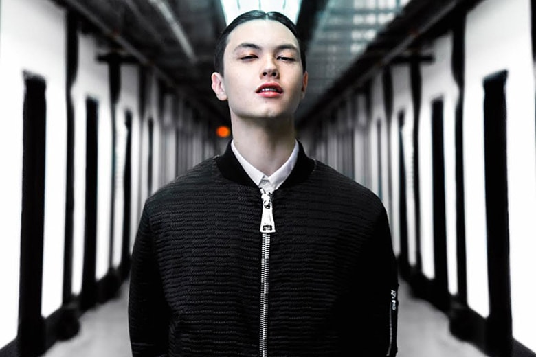 Paris 3.Paradis Fall/Winter 2015 Collection