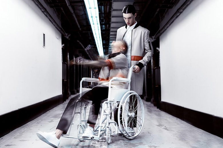 Paris 3.Paradis Fall/Winter 2015 Collection