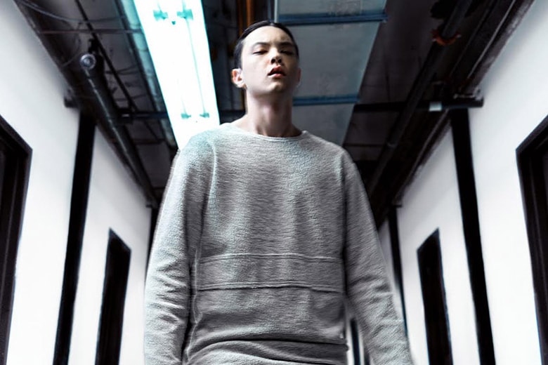 Paris 3.Paradis Fall/Winter 2015 Collection
