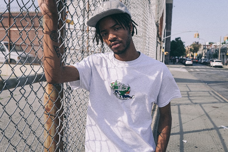 10.Deep 2015 Summer "Lazy Summer Days" Collection 