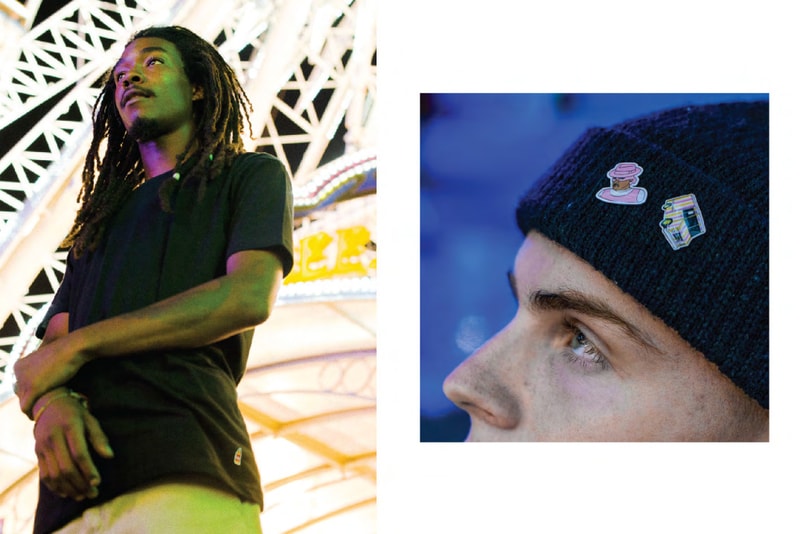 40s & Shorties 2015 Fall/Winter Lookbook