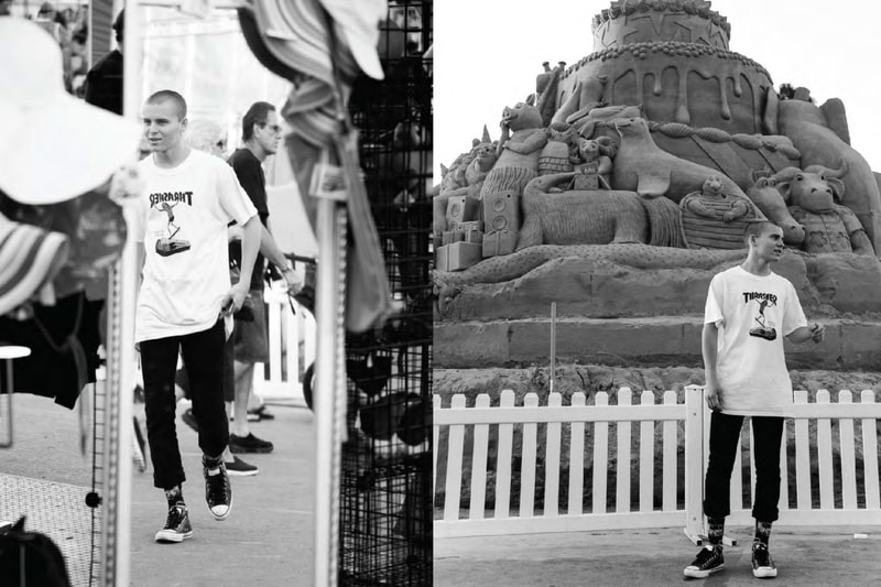 40s & Shorties 2015 Fall/Winter Lookbook