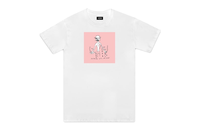 424 x Sean From Texas 2015 Summer Collection