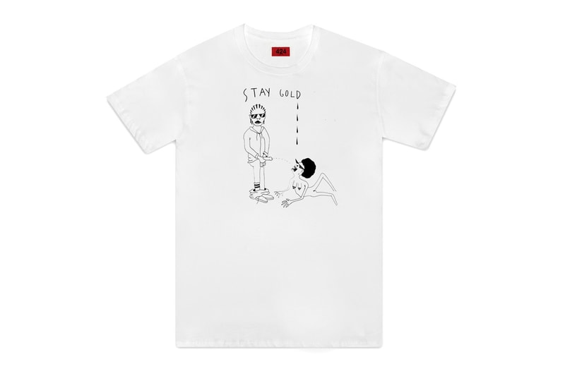 424 x Sean From Texas 2015 Summer Collection