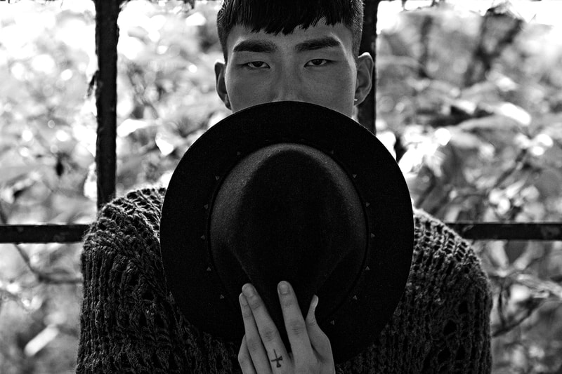 5cm 2015 Fall/Winter Lookbook