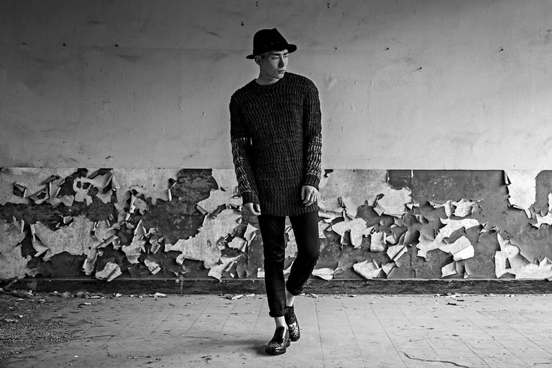 5cm 2015 Fall/Winter Lookbook