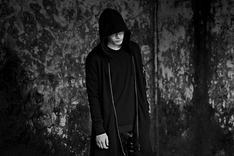 5cm 2015 Fall/Winter Lookbook