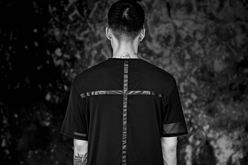 5cm 2015 Fall/Winter Lookbook