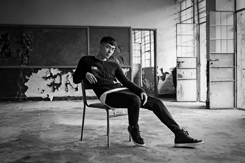 5cm 2015 Fall/Winter Lookbook