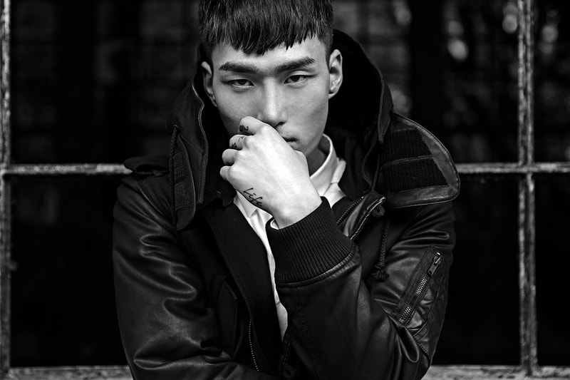 5cm 2015 Fall/Winter Lookbook