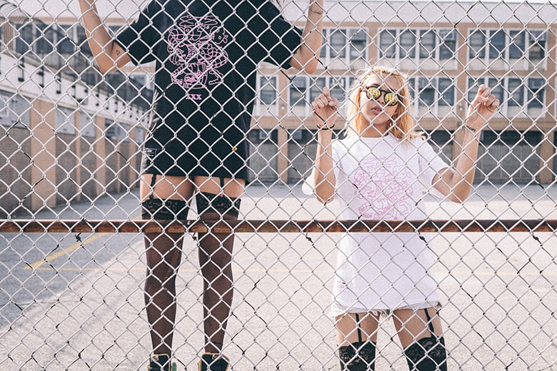 10.Deep 2015 Summer "Lazy Summer Days" Collection 