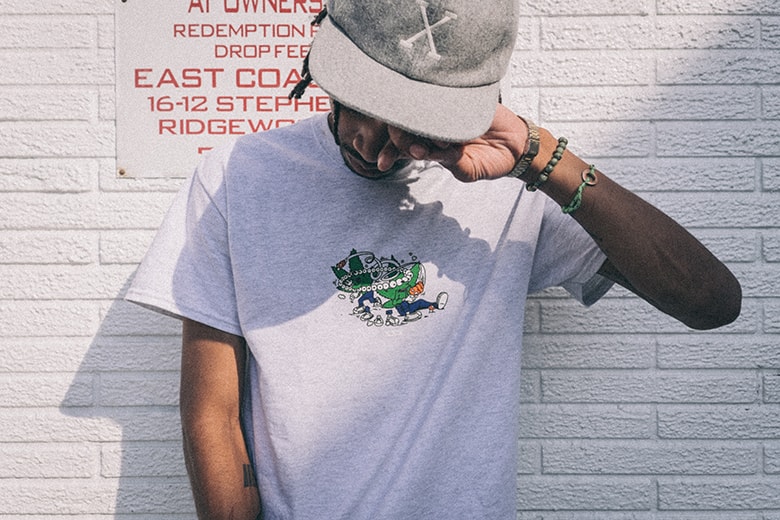 10.Deep 2015 Summer "Lazy Summer Days" Collection 