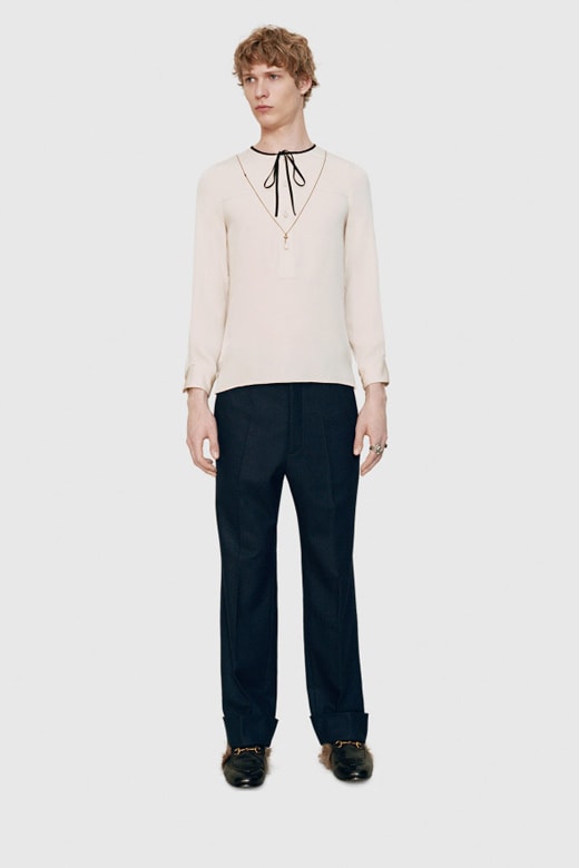 Gucci 2015 Fall/Winter Lookbook