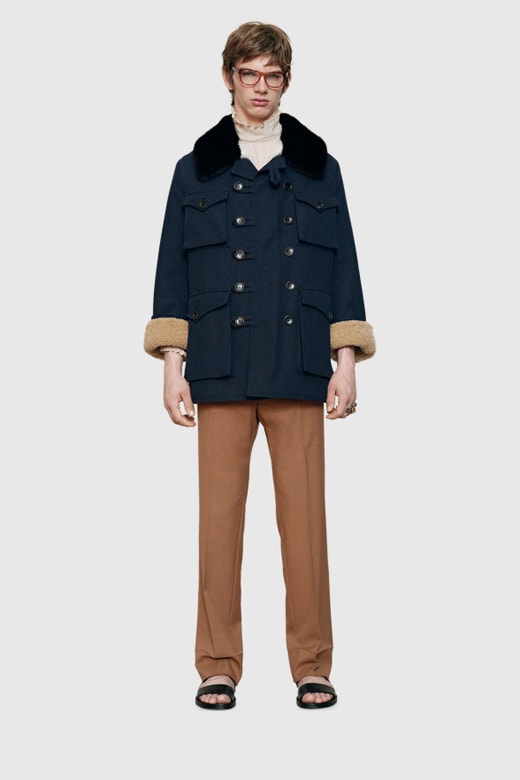 Gucci 2015 Fall/Winter Lookbook