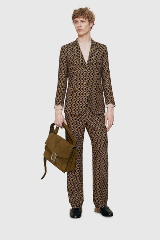 Gucci 2015 Fall/Winter Lookbook