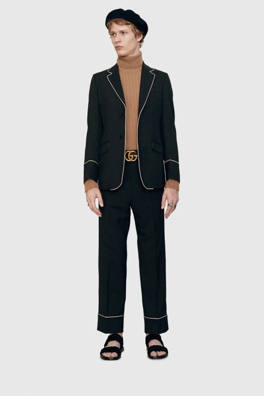 Gucci 2015 Fall/Winter Lookbook