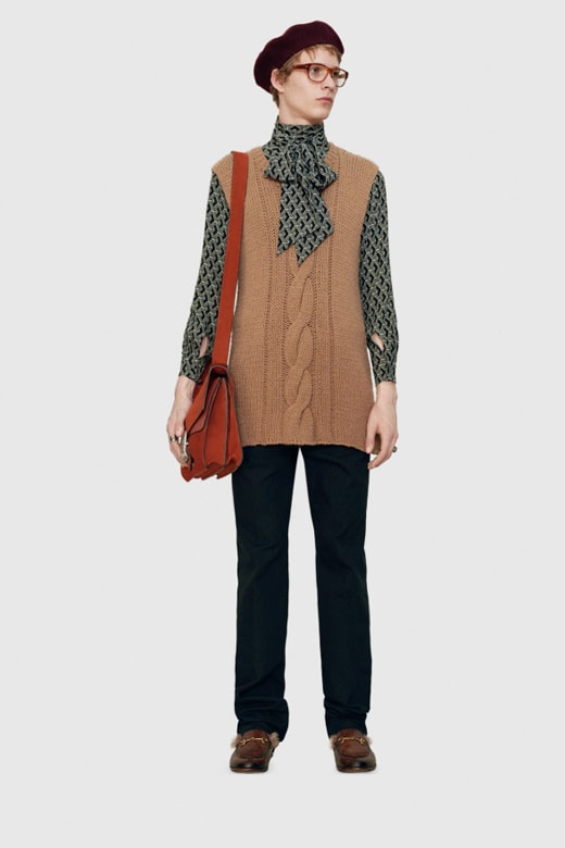 Gucci 2015 Fall/Winter Lookbook