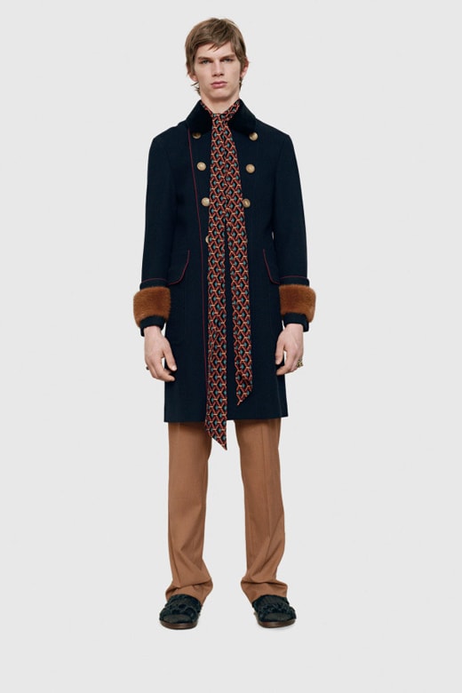 Gucci 2015 Fall/Winter Lookbook