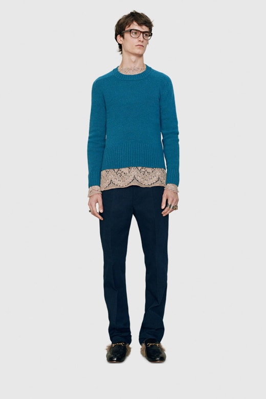 Gucci 2015 Fall/Winter Lookbook