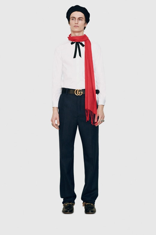 Gucci 2015 Fall/Winter Lookbook