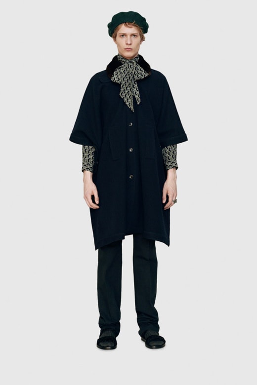 Gucci 2015 Fall/Winter Lookbook