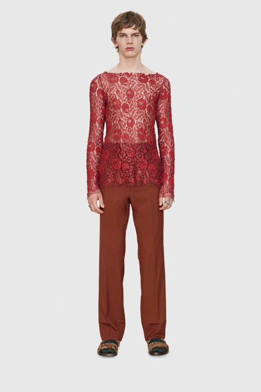 Gucci 2015 Fall/Winter Lookbook