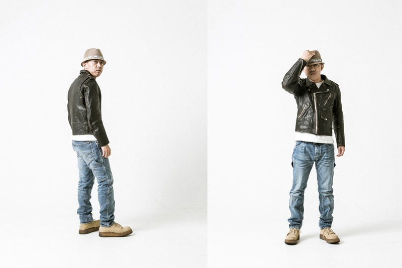 HUMAN MADE 2015 Fall/Winter Collection Lookbook