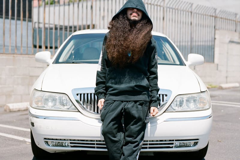 P.A.M. 2015 Fall/Winter "THE PSY HI LIFE" Lookbook